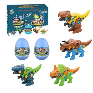 Dinosaur Easter Eggs Toy